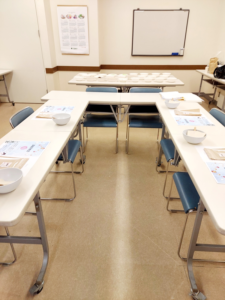 平塚の薬膳茶講座