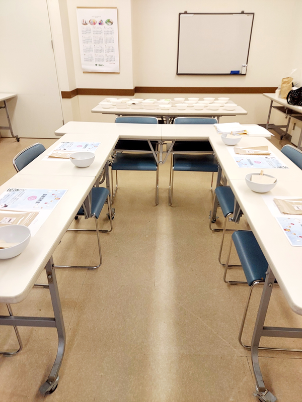 平塚の薬膳茶講座