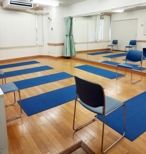 リンパ体操教室